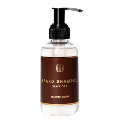 Benjamin Barber Beard Shampoo Black Oak (150 ml)