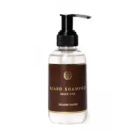 BENJAMIN BARBER - Skäggschampo - Black Oak