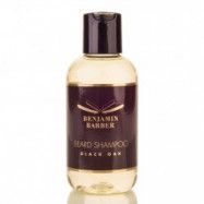 Benjamin Barber Beard Shampoo Black Oak 150 ml