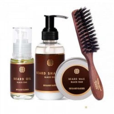 Benjamin Barber Stora Skäggkitet