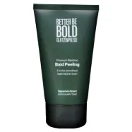 Better Be Bold Bald Peeling