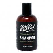 Big Red Beard Shampoo Unscented