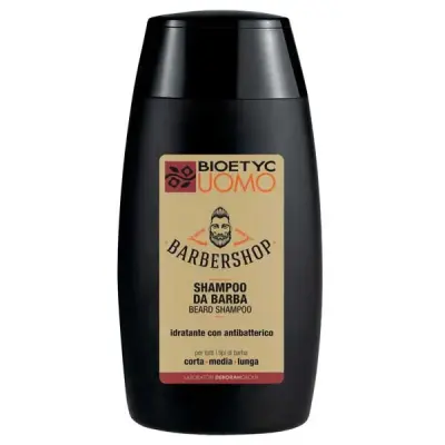 Bioetyc Uomo Beard Shampoo