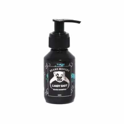 Candy Shot Beard Shampoo