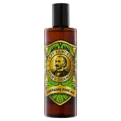 Captain Fawcett Beer'd Shampoo