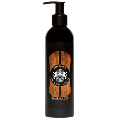 Dear Barber Shampoo - Skäggschampo (250 ml)