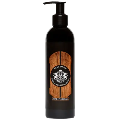 Dear Barber Shampoo - Skäggschampo (250 ml)