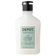 Depot N° 501 Moisturizing & Clarifying Beard Shampoo Sartorial Sage