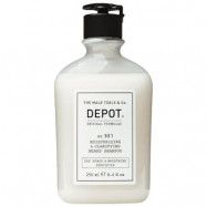 Depot N° 501 Moisturizing & Clarifying Beard Shampoo