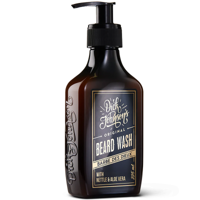 Dick Johnson GodLike Beard Wash