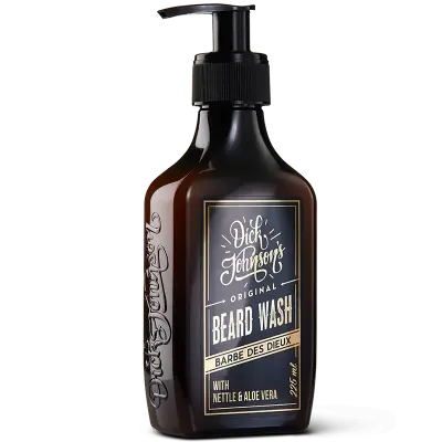 Dick Johnson GodLike Beard Wash