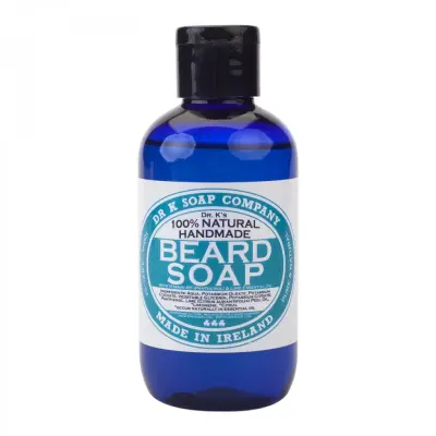 Dr K Soap Company Beard Soap Fresh Lime