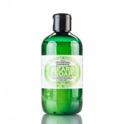 Dr K Soap Company Beard Soap Woodland