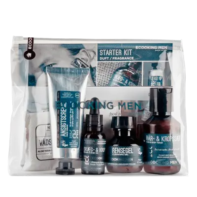 Ecooking Men Startkit