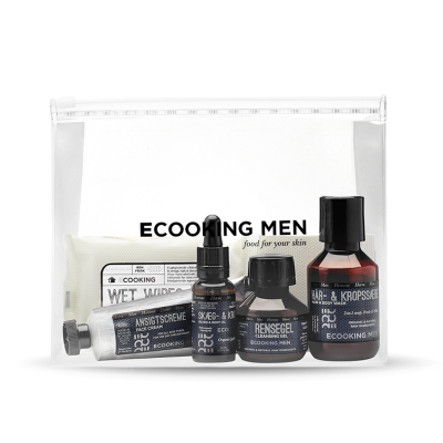 Ecooking Men Startkit