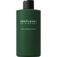 Gentlemen of Sweden - Hair&Beard Schampo