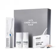 Greater Hair Growth Kit + Supplements for Hair