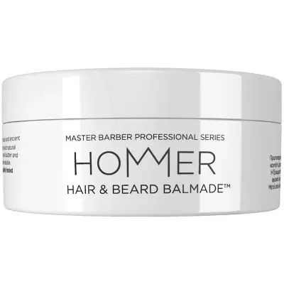 Hommer Hair & Beard Balmade