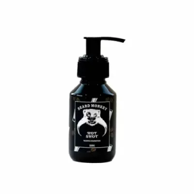 Hot Shot Beard Shampoo