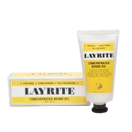 Layrite Concentrated Beard Oil (60 ml)