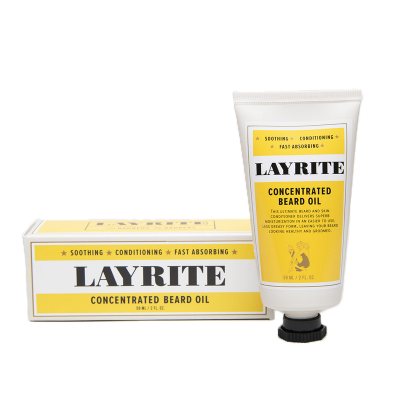 Layrite Concentrated Beard Oil (60 ml)