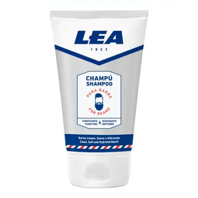 LEA Skäggschampo (100 ml)