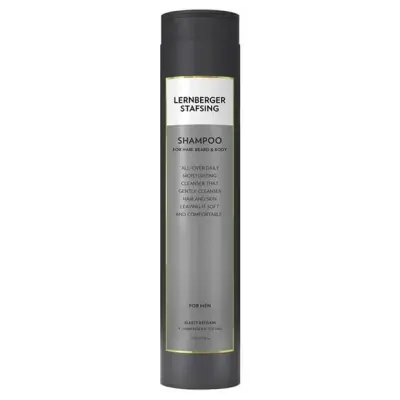 Lernberger Stafsing Shampoo For Hair, Beard & Body