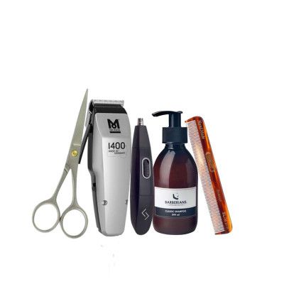 Made 4: The Hairdresser at Home