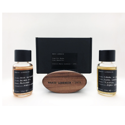 Mario Lorenzin 1975 Beard Kit