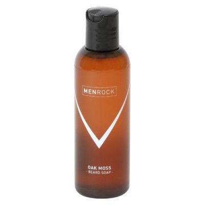 MenRock Skäggschampo - Oak Moss