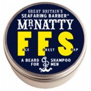 Mr Natty Face Forest Beard Soap