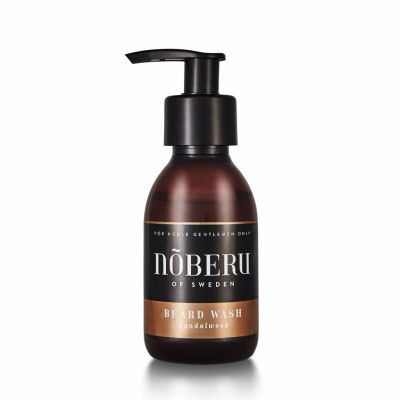 Nõberu Beard Wash Sandalwood