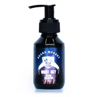 Night Sky Beard Shampoo