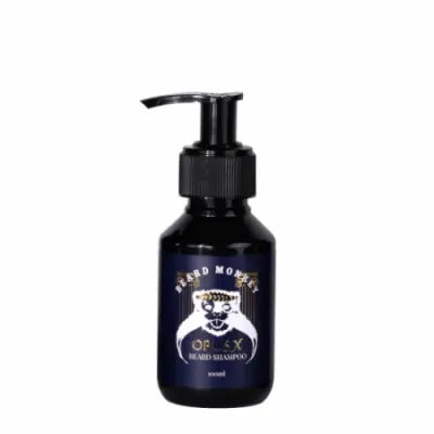 OPUS X Beard Shampoo