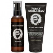 Percy Nobleman Beard Wash + Softener