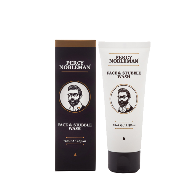 Percy Nobleman Face & Stubble Wash