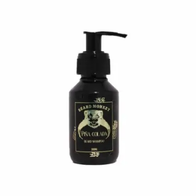 Pina Colada Beard Shampoo