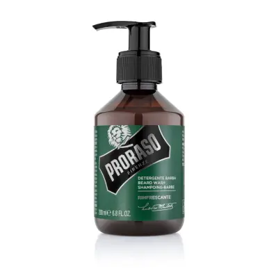 Proraso Beard Shampoo Refreshing