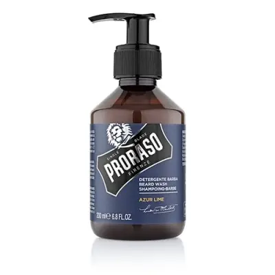 Proraso Skäggschampo, Azur Lime (200 ml)
