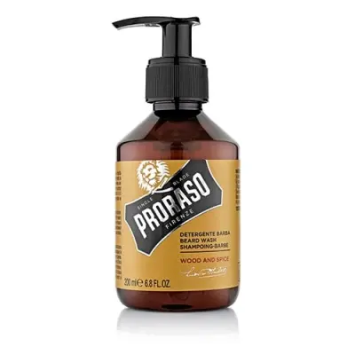 Proraso Skäggschampo, Wood&Spice (200 ml)
