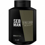 SEB MAN Sebastian Man The Multi-tasker Hair Beard & Body Wash