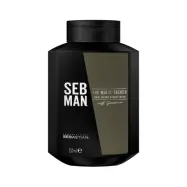 Sebastian SEB MAN The Multi-Tasker Hair, Beard&Body Wash (250 ml)