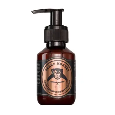 Sweet Tobacco Beard Shampoo