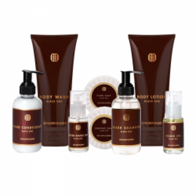 Stora Black Oak-kitet