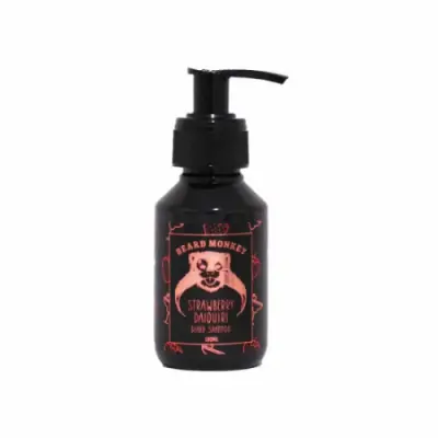 Strawberry Daiquiri Beard Shampoo