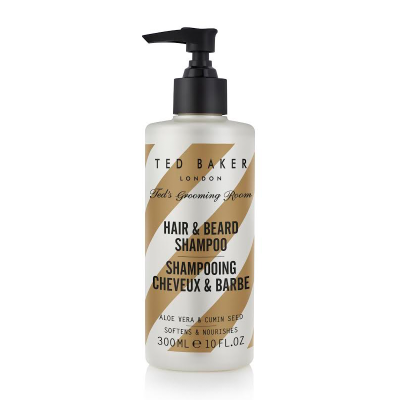 Ted Baker Hair & Beard Shampoo (300 ml)