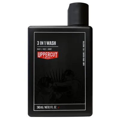 Uppercut Deluxe 3 in 1 Wash
