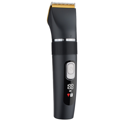AlBa4Men Hårklippare Professionell Titanium
