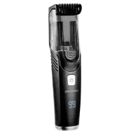 AlBa4Men Skäggtrimmer Hurricane Vacuum