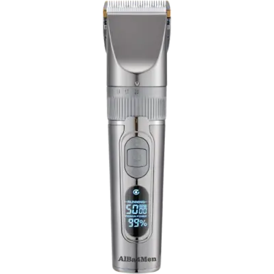 AlBa4Men 103 Professionell Hår- och Skäggtrimmer